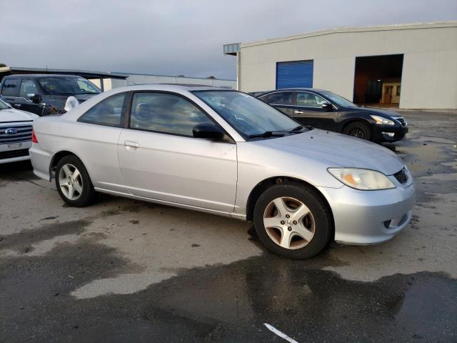 Photo 4 from auction – 2004 HONDA CIVIC EX with VIN 1HGEM22024L043358