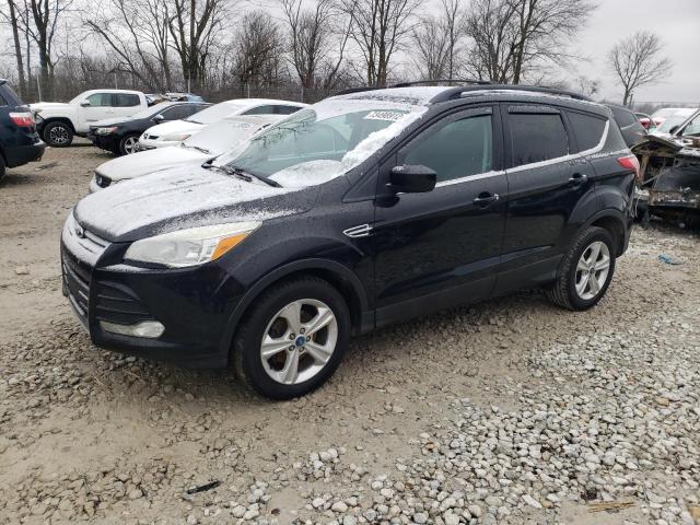 FORD ESCAPE SE 2013 with VIN 1FMCU0GX0DUA92337 - Photo from auction