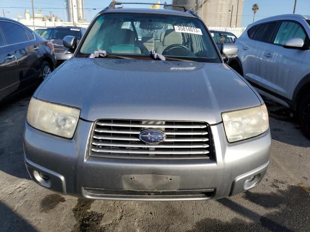 Фото 5 с аукциона – 2007 SUBARU FORESTER 2 с VIN JF1SG65667H701180