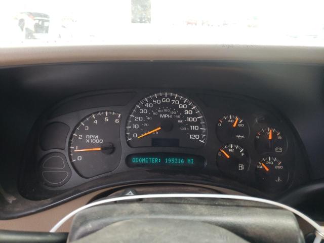 Photo 9 from auction – 2005 CHEVROLET SILVERADO with VIN 1GCEK19B55E129372