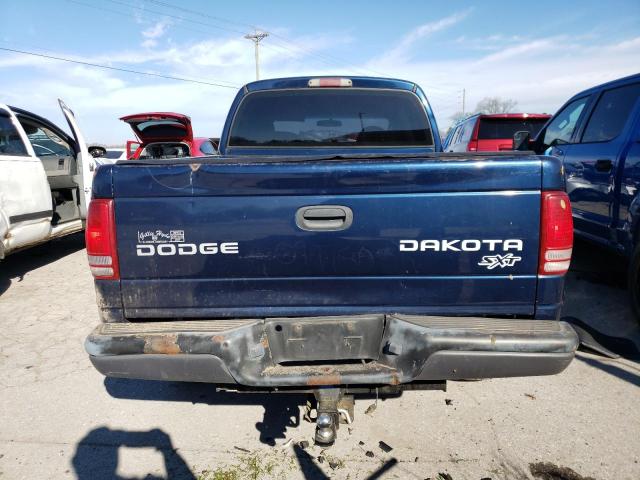 Photo 6 from auction – 2004 DODGE DAKOTA QUA with VIN 1D7HG38K84S651558