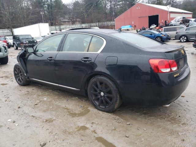 Photo 2 from auction – 2007 LEXUS GS 350 with VIN JTHCE96S070003162