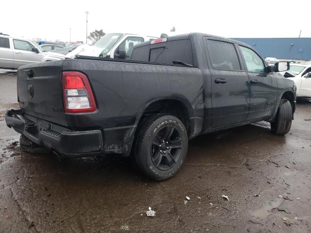 Photo 3 from auction – 2021 RAM 1500 BIG H with VIN 1C6SRFFT4MN506756