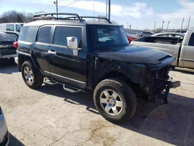 Photo 4 from auction – 2007 TOYOTA FJ CRUISER with VIN JTEBU11F470046331