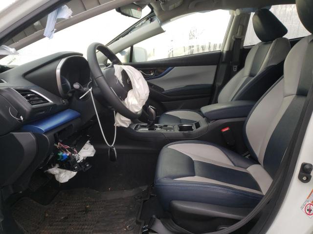 Photo 7 from auction – 2020 SUBARU CROSSTREK with VIN JF2GTDEC1LH230363
