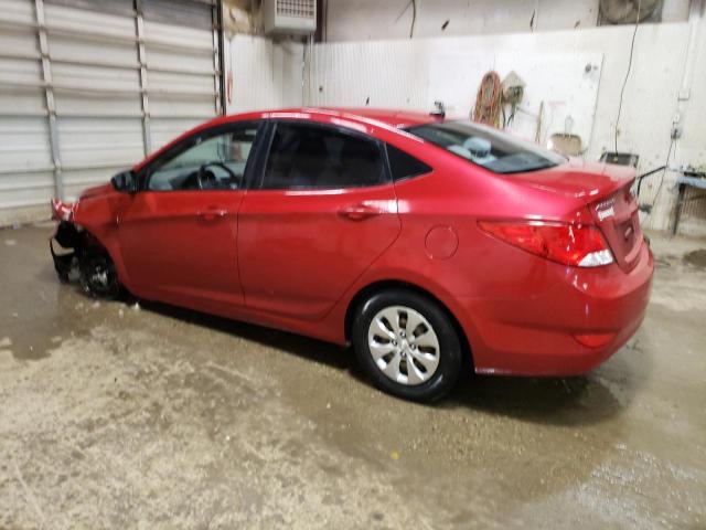 Photo 2 from auction – 2015 HYUNDAI ACCENT GLS with VIN KMHCT4AEXFU853895