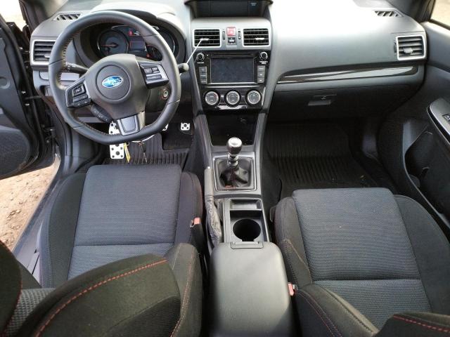 Photo 8 from auction – 2021 SUBARU WRX with VIN JF1VA1A61M9819991