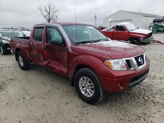 Photo 4 from auction – 2019 NISSAN FRONTIER S with VIN 1N6DD0FV0KN760862