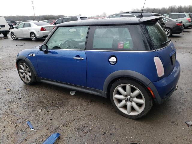 Photo 2 from auction – 2005 MINI COOPER S with VIN WMWRE33515TG96360