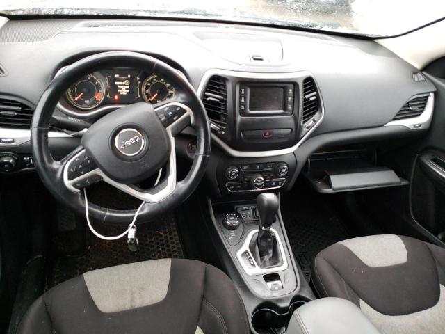 Photo 8 from auction – 2014 JEEP CHEROKEE L with VIN 1C4PJMCB4EW286374