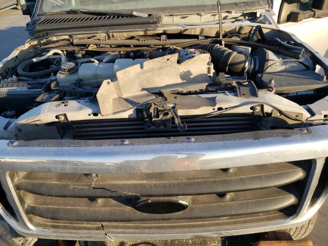 Photo 11 from auction – 2000 FORD F350 SRW S with VIN 1FTSW31F2YED03016