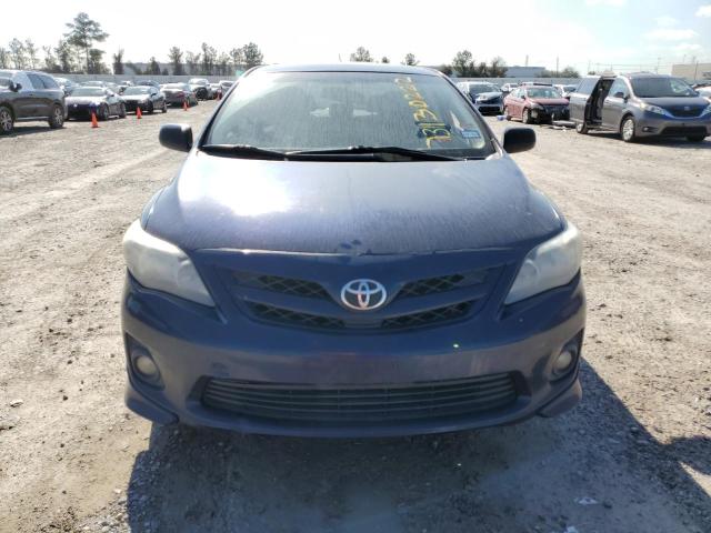 Photo 5 from auction – 2011 TOYOTA COROLLA BA with VIN 2T1BU4EE4BC742225