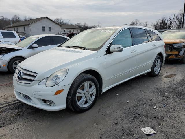 Photo 1 from auction – 2008 MERCEDES-BENZ R 350 with VIN 4JGCB65EX8A080973
