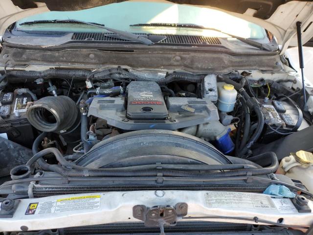 Photo 11 from auction – 2009 DODGE RAM 2500 with VIN 3D7KS29LX9G507000