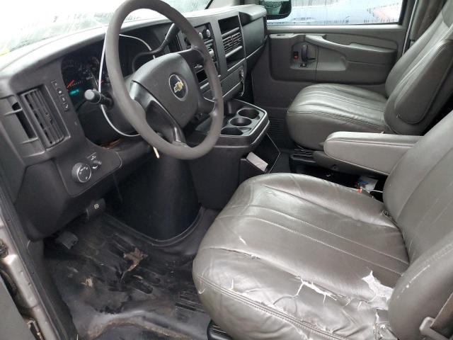Photo 7 from auction – 2011 CHEVROLET EXPRESS G1 with VIN 1GCSGAFX9B1134453