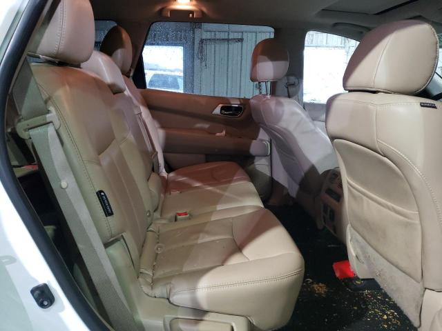 Photo 11 from auction – 2018 NISSAN PATHFINDER with VIN 5N1DR2MM6JC678053