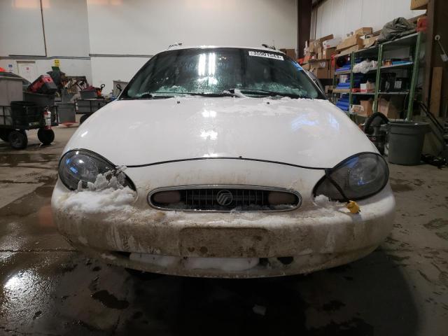 Photo 5 from auction – 1998 MERCURY SABLE LS with VIN 1MEFM55UXWG602006
