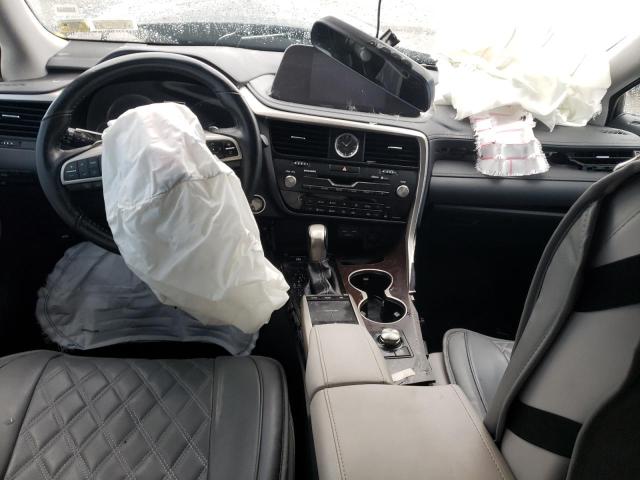 Photo 8 from auction – 2022 LEXUS RX 350 with VIN 2T2HZMDA7NC321738