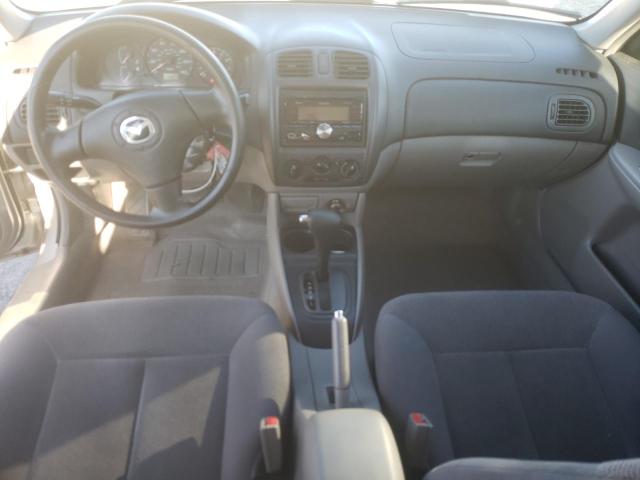 Photo 8 from auction – 2003 MAZDA PROTEGE DX with VIN JM1BJ225530119323