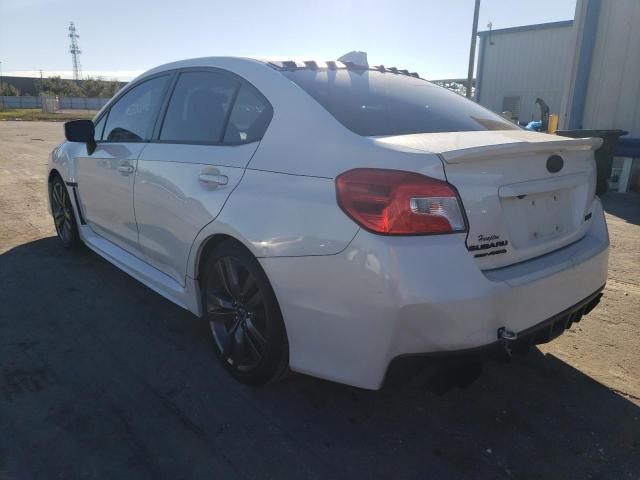 Photo 2 from auction – 2016 SUBARU WRX PREMIU with VIN JF1VA1E68G9815810