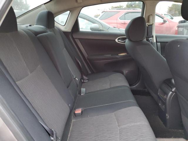 Photo 10 from auction – 2015 NISSAN SENTRA S with VIN 3N1AB7AP3FY351571