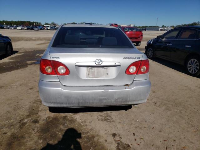 Photo 6 from auction – 2005 TOYOTA COROLLA with VIN 1NXBR32E85Z535436