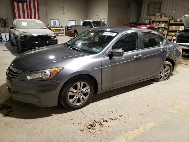 Photo 1 from auction – 2012 HONDA ACCORD SE with VIN 1HGCP2F64CA061531