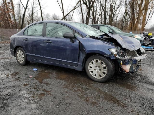 Photo 4 from auction – 2011 HONDA CIVIC VP with VIN 2HGFA1F3XBH524366