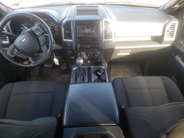 Photo 8 from auction – 2016 FORD F150 SUPER with VIN 1FTFW1EG0GKD31485