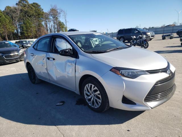 Photo 4 from auction – 2018 TOYOTA COROLLA L with VIN 2T1BURHE1JC099503