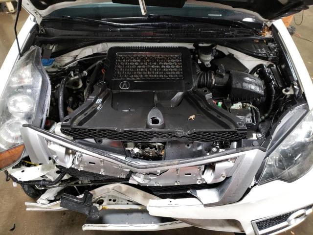 Photo 11 from auction – 2011 ACURA RDX with VIN 5J8TB2H23BA002056