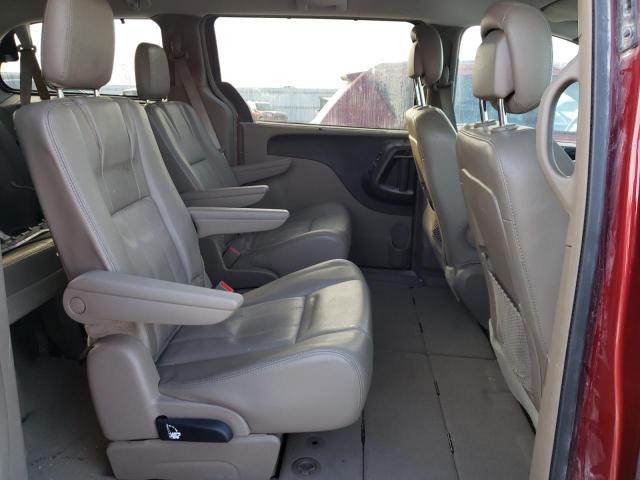 Photo 11 from auction – 2014 CHRYSLER TOWN & COU with VIN 2C4RC1CG0ER169770