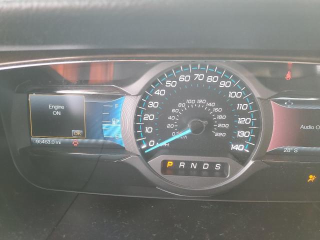 Photo 9 from auction – 2014 FORD TAURUS LIM with VIN 1FAHP2J85EG180580