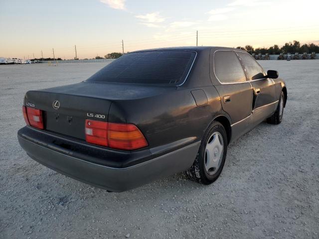 Photo 3 from auction – 1997 LEXUS LS 400 with VIN JT8BH28F3V0098873