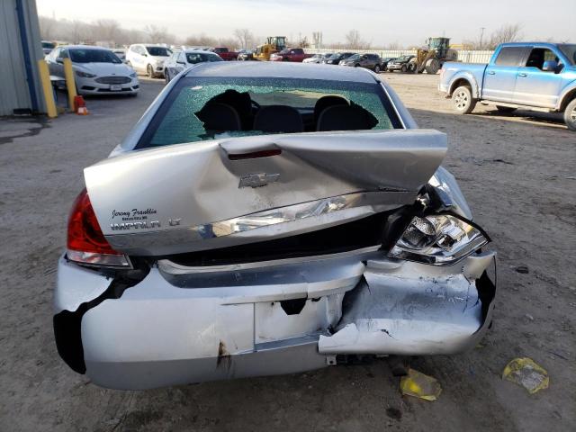 Photo 6 from auction – 2011 CHEVROLET IMPALA with VIN 2G1WG5EK6B1322784