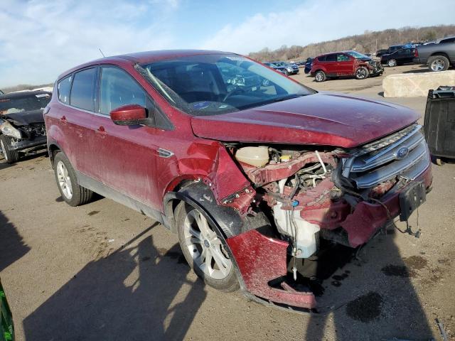 Photo 4 from auction – 2017 FORD ESCAPE SE with VIN 1FMCU9G96HUE35504