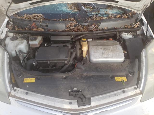 Photo 11 from auction – 2006 TOYOTA PRIUS with VIN JTDKB20U963134580
