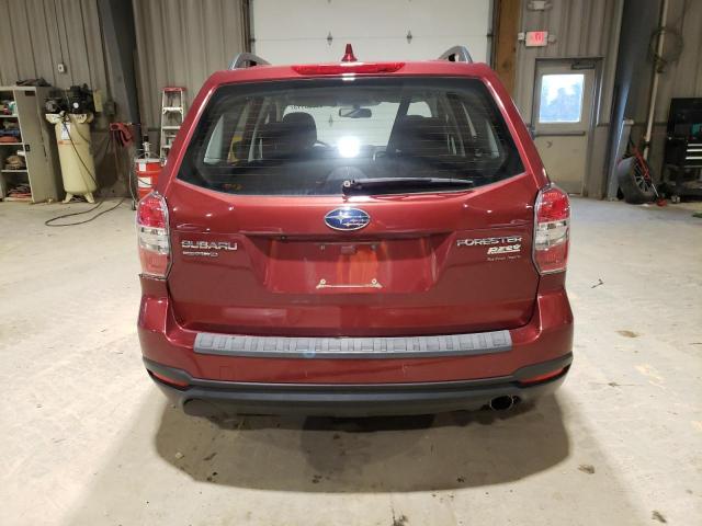 Photo 6 from auction – 2016 SUBARU FORESTER 2 with VIN JF2SJABC1GH429650