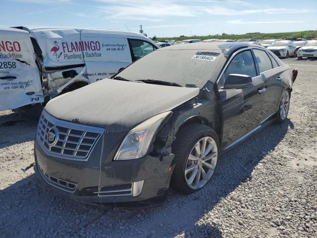 CADILLAC XTS LUXURY 2014 with VIN 2G61M5S3XE9200316 - Photo from auction