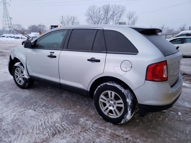 Photo 2 from auction – 2011 FORD EDGE SE with VIN 2FMDK3GCXBBA65352