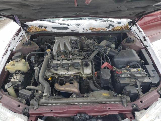Photo 11 from auction – 2001 TOYOTA CAMRY LE with VIN 4T1BF28K51U118205