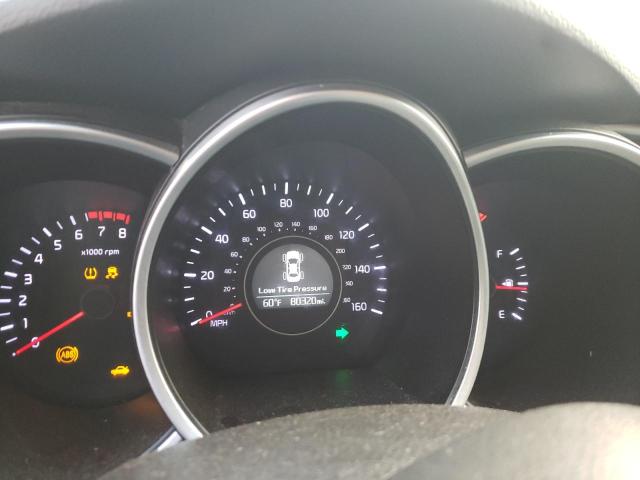 Photo 9 from auction – 2015 KIA OPTIMA LX with VIN KNAGM4A75F5587164