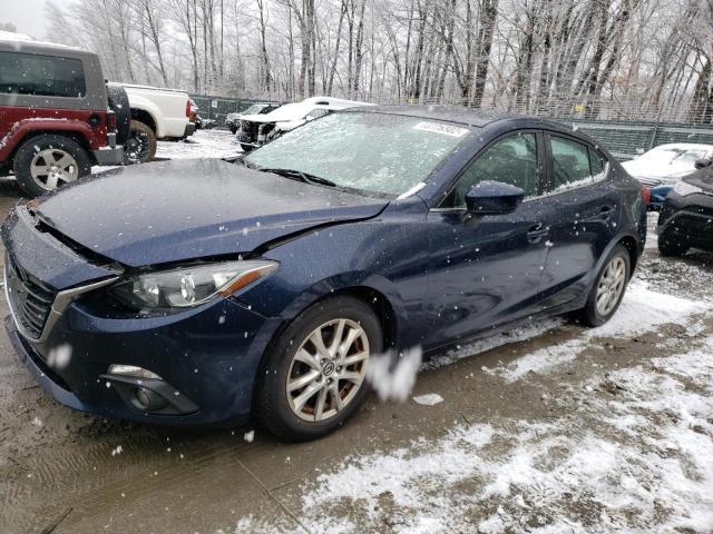 MAZDA 3 TOURING 2015 with VIN 3MZBM1V70FM233985 - Photo from auction