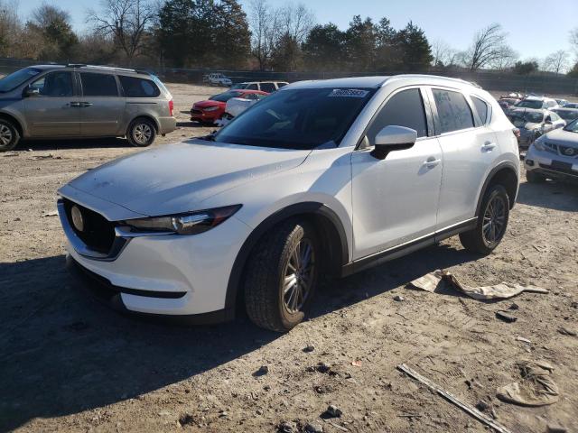 MAZDA CX-5 TOURI 2021 with VIN JM3KFBCM3M1313648 - Photo from auction