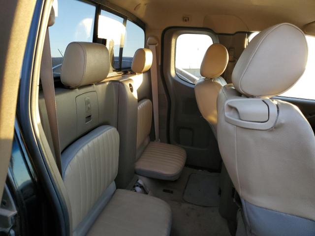 Photo 10 from auction – 2006 NISSAN FRONTIER K with VIN 1N6AD06U86C440037