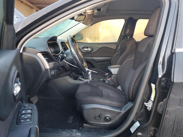 Photo 7 from auction – 2017 JEEP CHEROKEE L with VIN 1C4PJLCB4HW523346