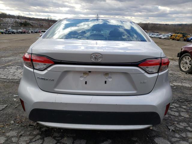 Photo 6 from auction – 2021 TOYOTA COROLLA LE with VIN 5YFEPMAEXMP189870