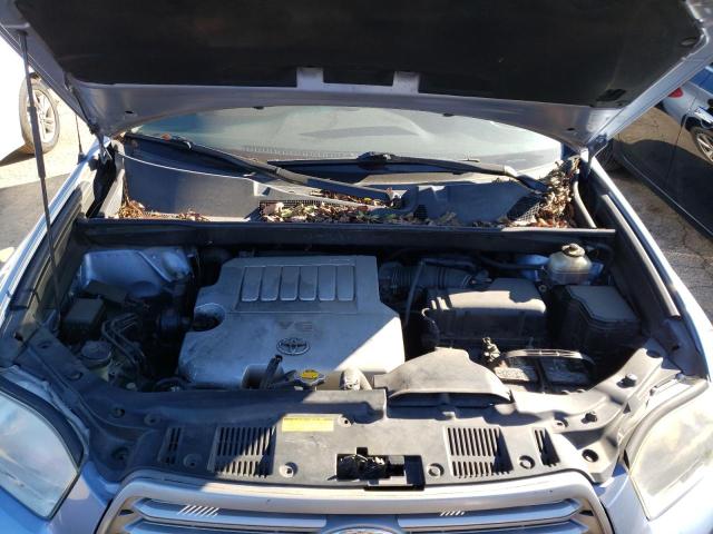 Photo 11 from auction – 2008 TOYOTA HIGHLANDER with VIN JTEDS41A982035254