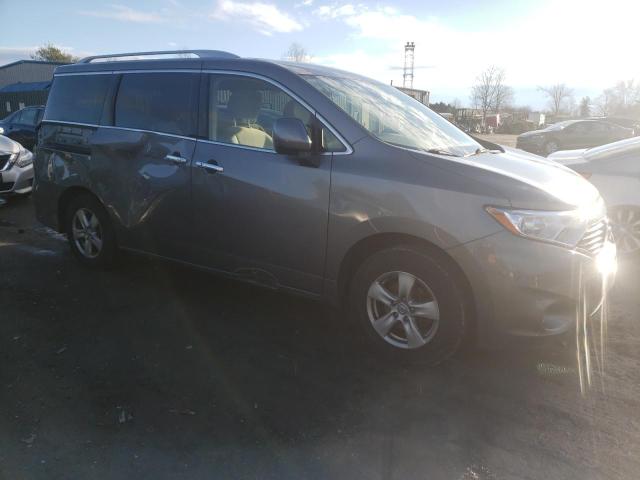 Photo 4 from auction – 2017 NISSAN QUEST S with VIN JN8AE2KP4H9167825
