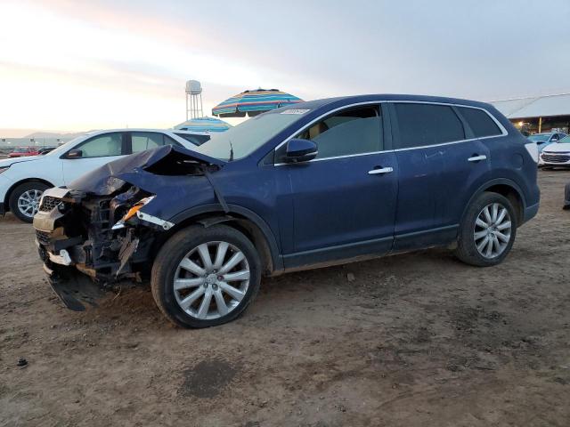 MAZDA CX-9 2010 with VIN JM3TB3MA0A0201627 - Photo from auction